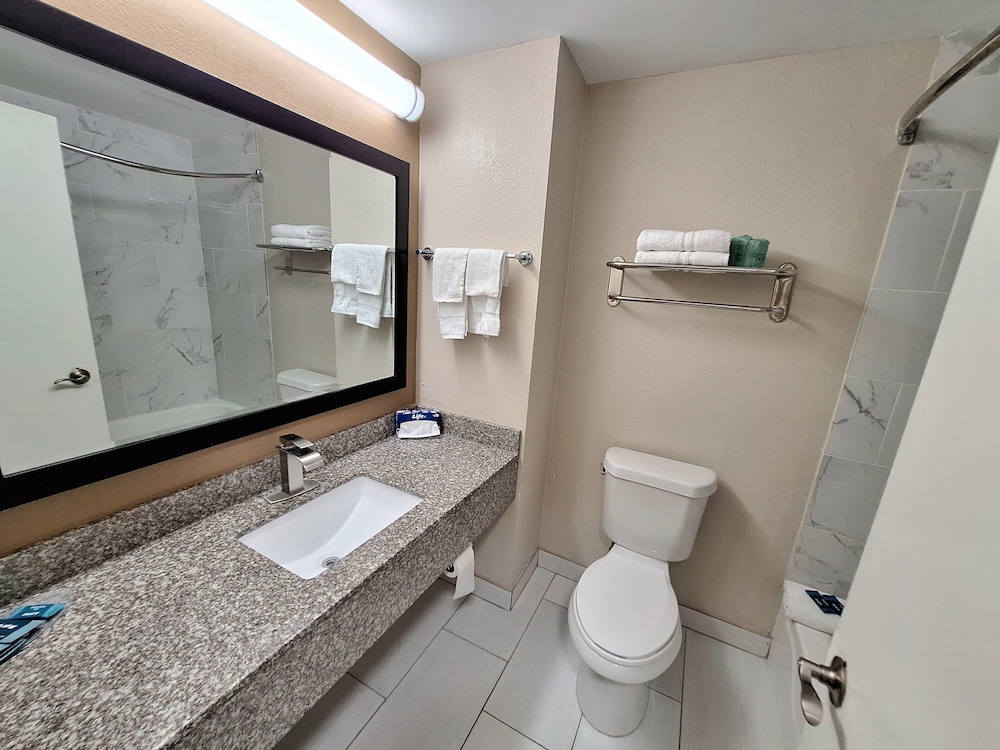 Room, 1 King Bed, Accessible - Photo 8