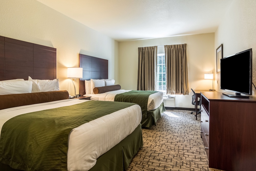 Room, Two Queen Beds, Non Smoking