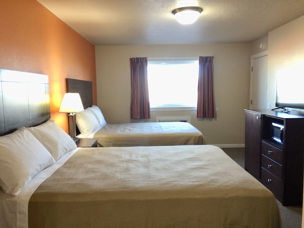 Deluxe Double Room, 2 Queen Beds, Non Smoking