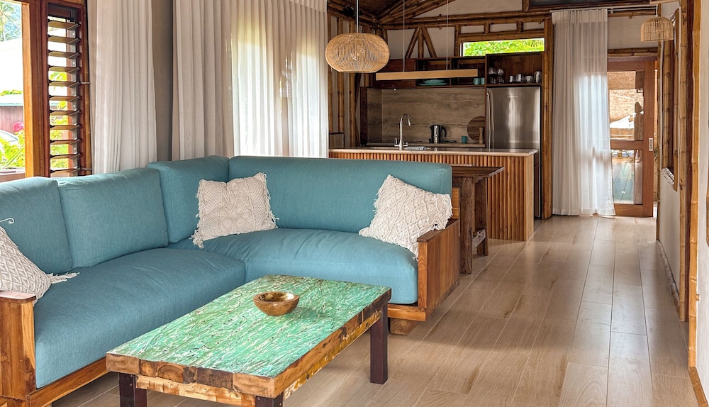 Oceanview Premium Two Bedroom Bungalows photo 1