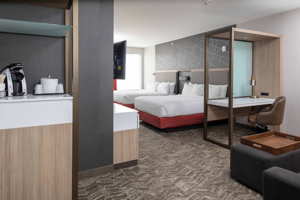 SpringHill Suites by Marriott Great Falls, Foto 5