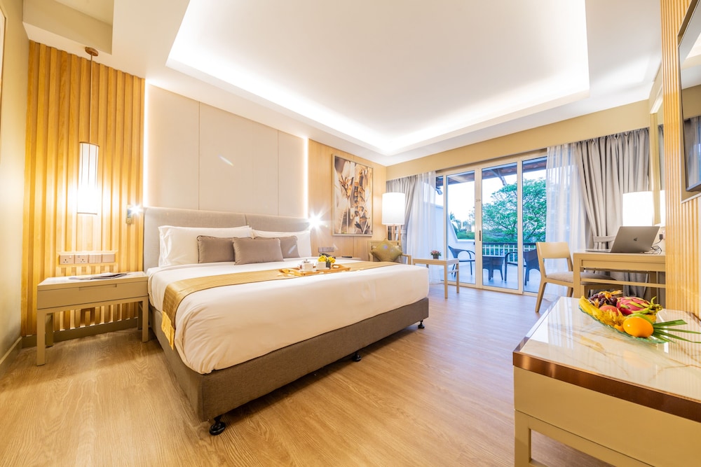 Panoramic Room, 1 King Bed