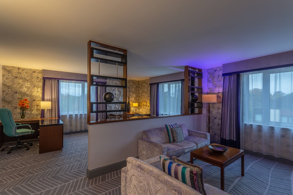 Suite, 1 Bedroom, Park View - Photo 2