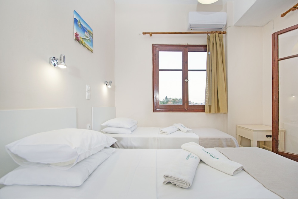 Standard Studio, Patio, Ground Floor
