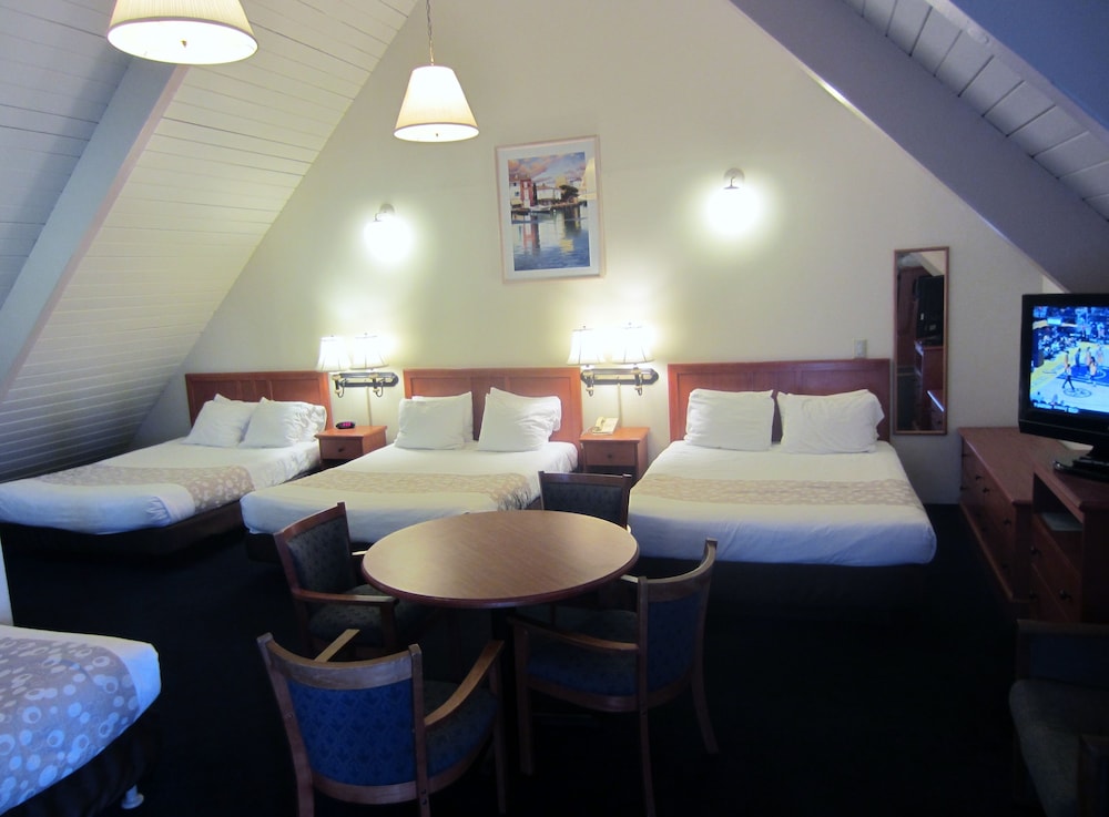 Family Quadruple Room, Multiple Beds photo 1