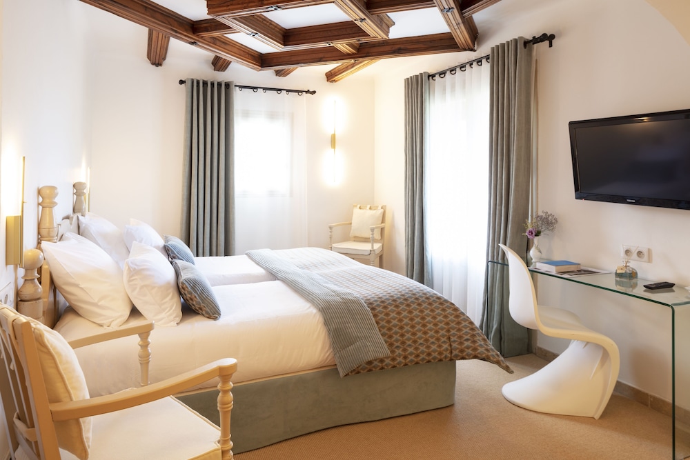Superior Deluxe room with terrace