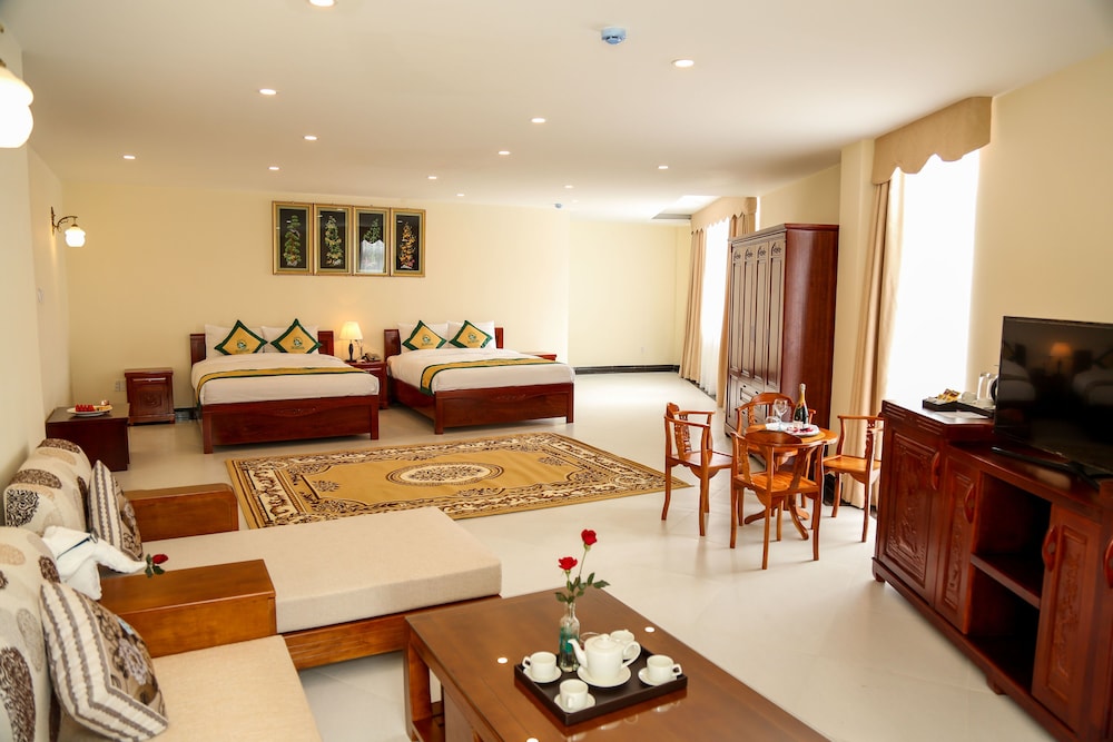 Deluxe Double Room (2 beds)