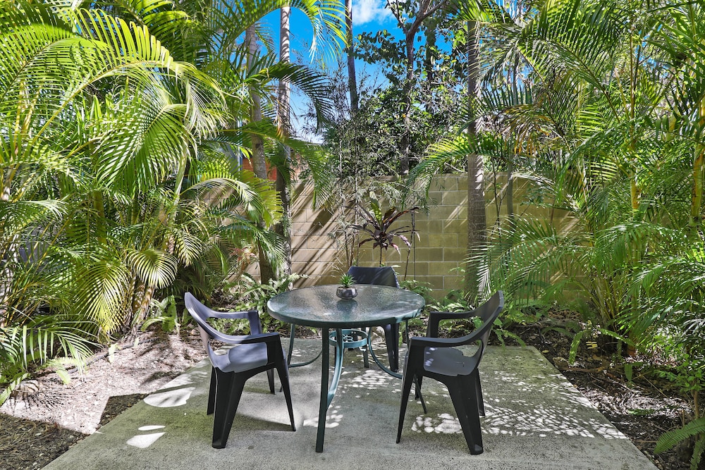 Superior Twin Room - Private Garden Terrace photo 2
