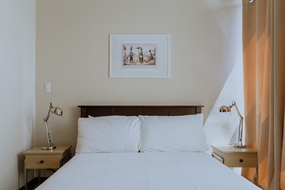 Superior Apartment, City View
