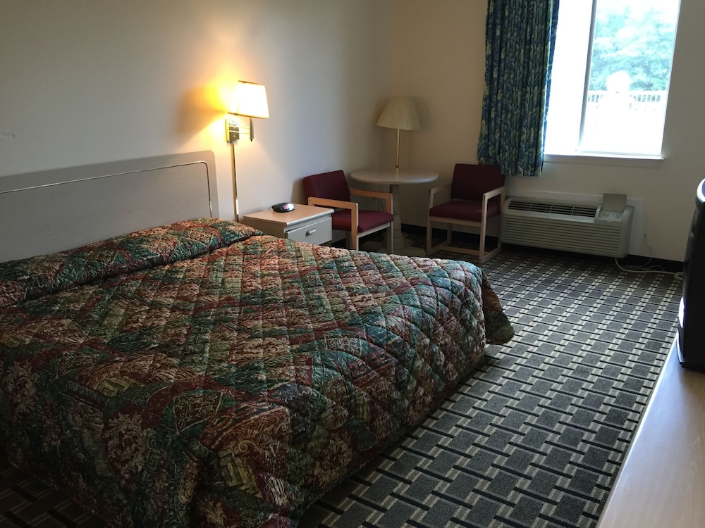 Standard Room, 1 King Bed