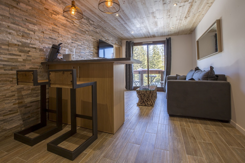 Apartment, Ensuite (Domaine du Jardin Alpin )