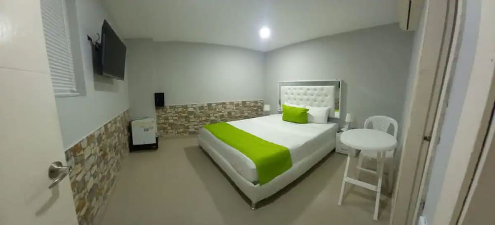 Shared Dormitory, 1 Bedroom, Smoking, Terrace