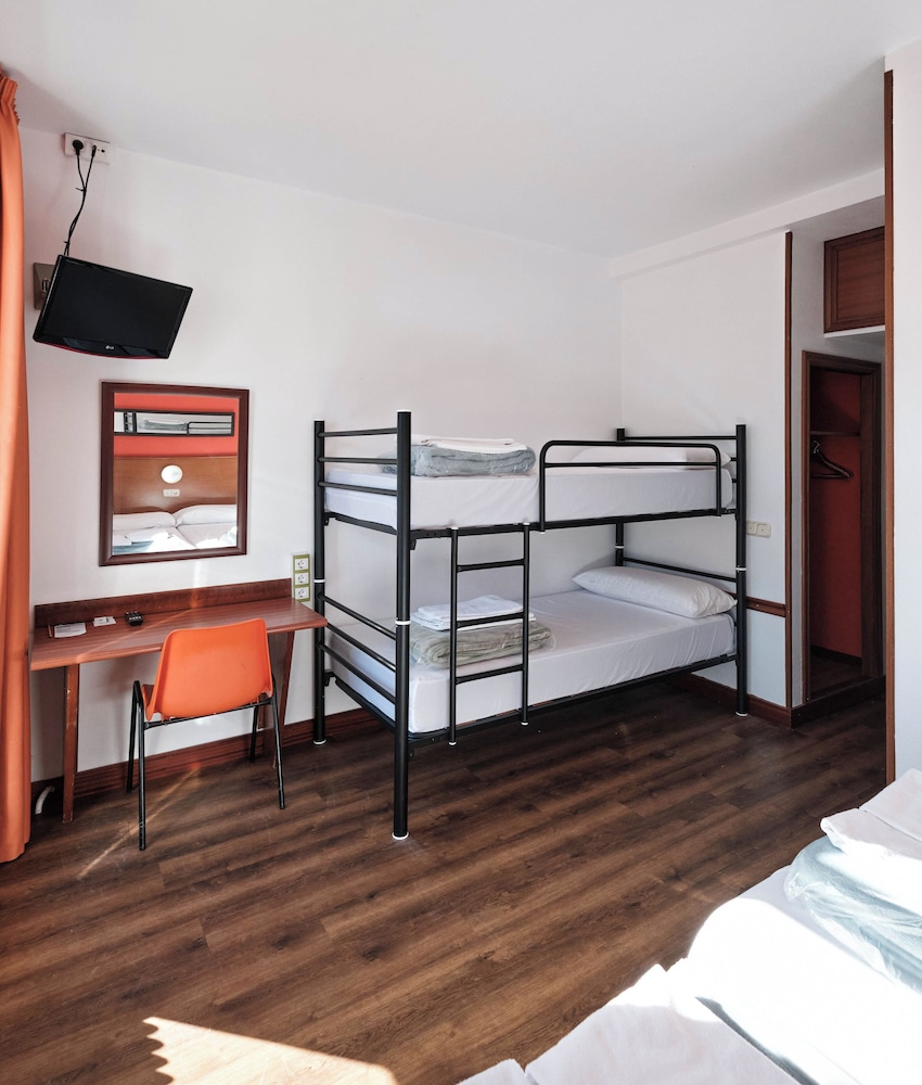 Habitación Cuádruple Familiar