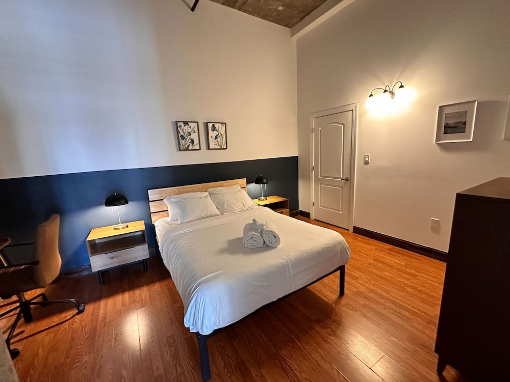 Apartment, 2 Bedrooms, 2 Bathrooms