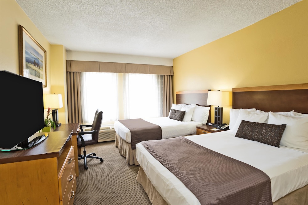 Room, 2 Double Beds, Non Smoking - Photo 2