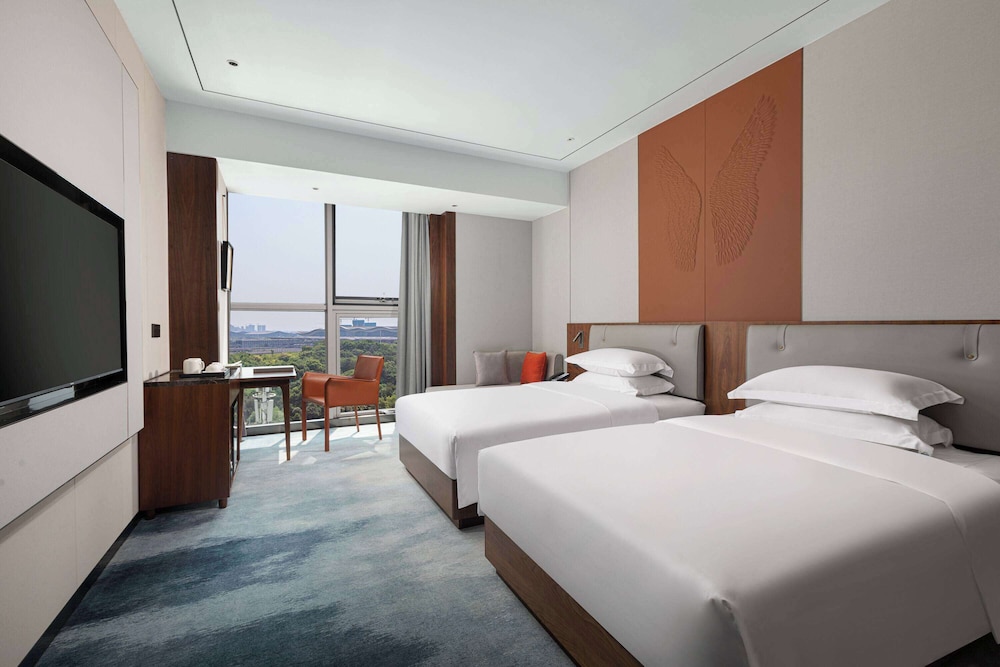 Superior Room, 2 Double Beds, Non Smoking