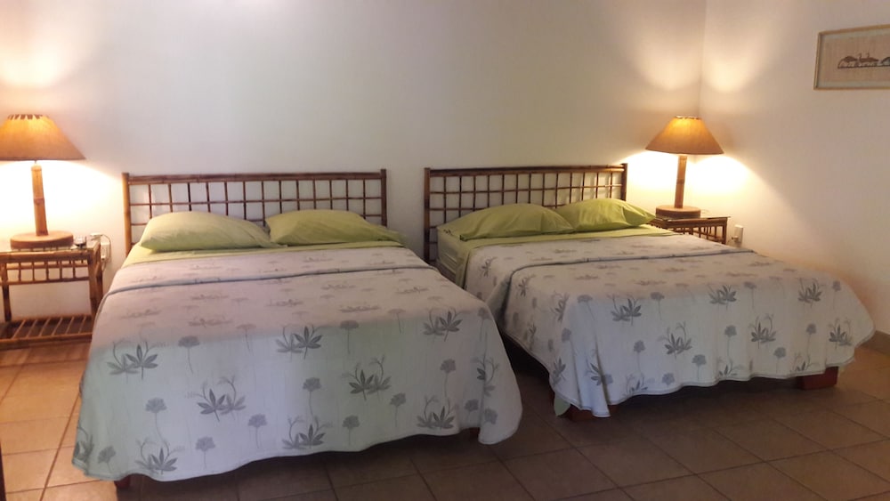 Double Room, 1 Bedroom, Non Smoking, Garden View