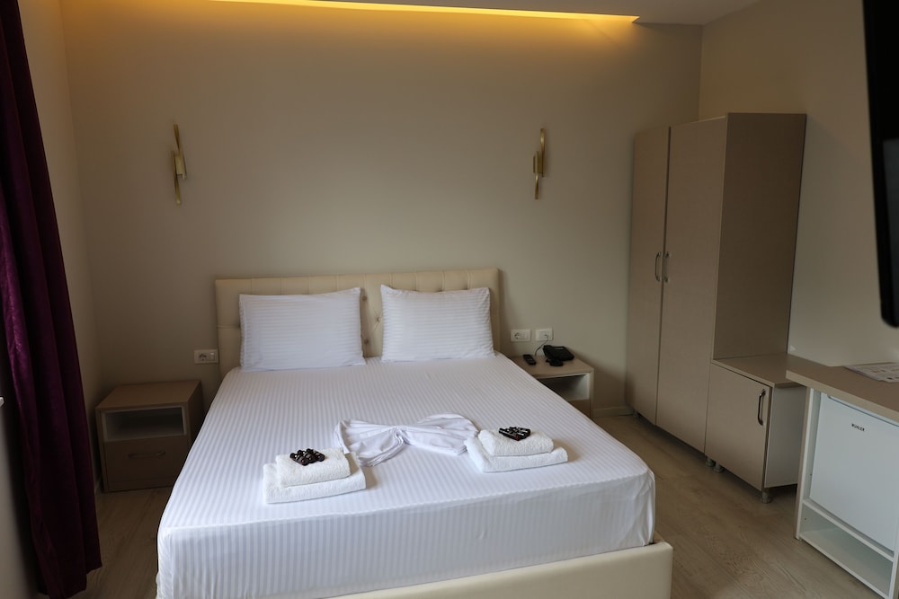City Double Room