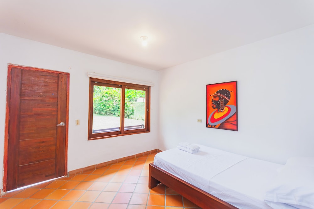 Standard Double Room, 1 Double Bed, Garden View