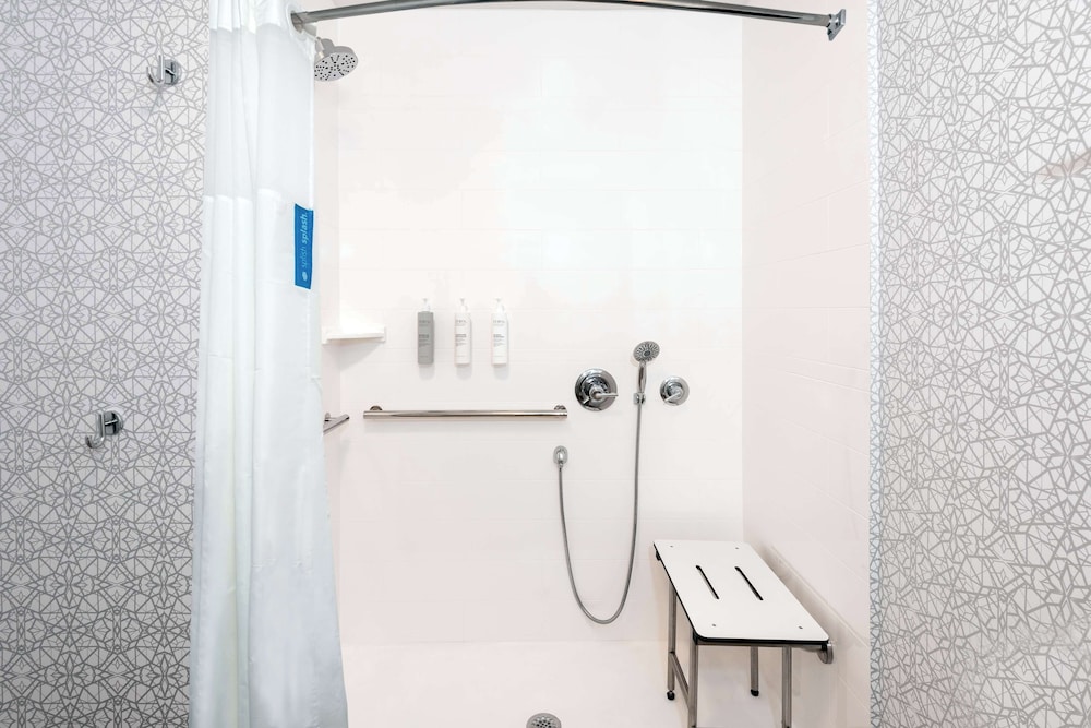 Suite, 1 King Bed, Accessible Roll In Shower, Non Smoking - Photo 8