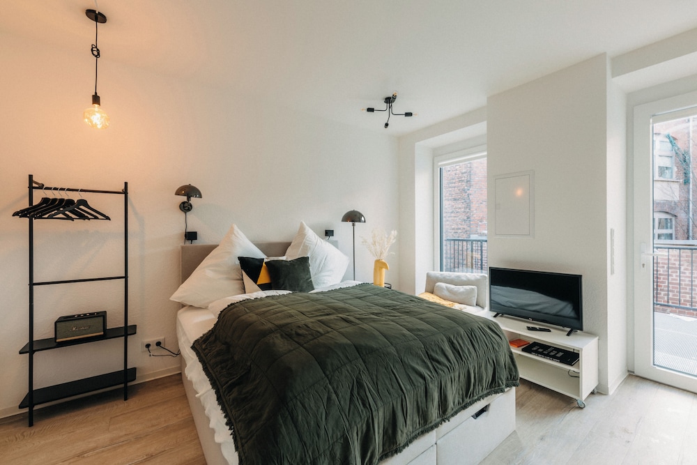 Comfort Double Room, Courtyard View