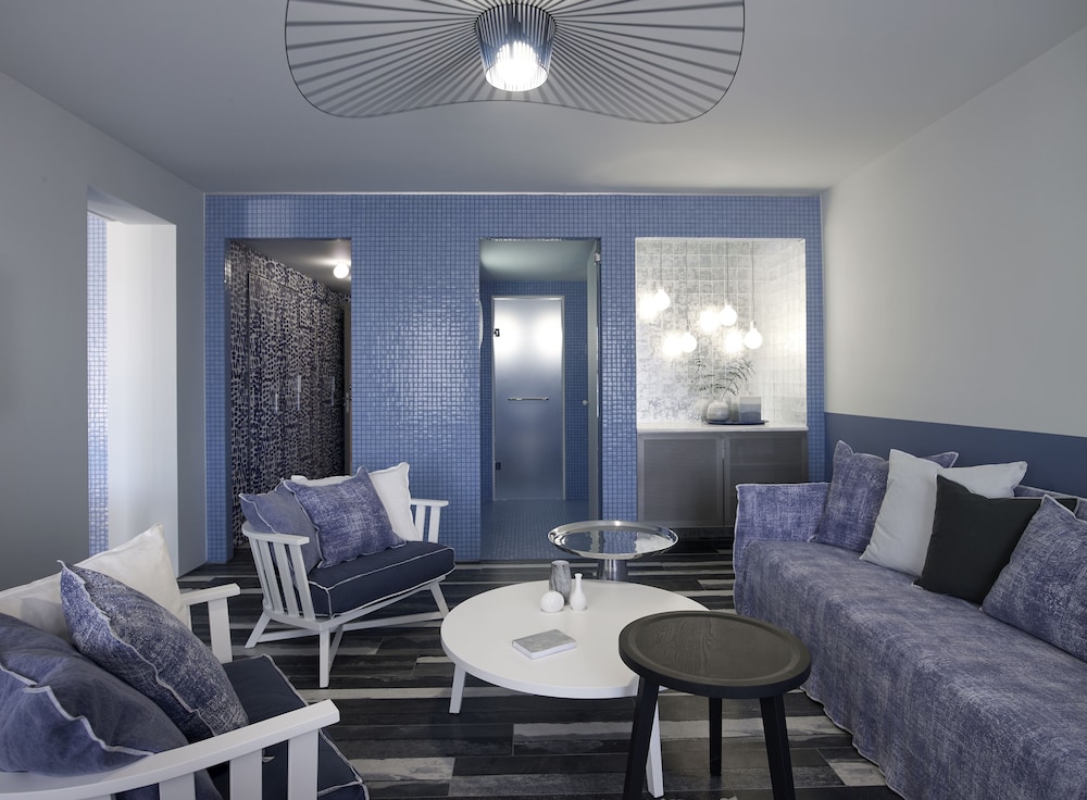 Luxury Suite, 1 Bedroom, Terrace, Sea View photo 3