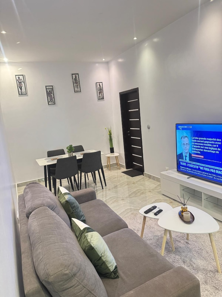 Business Apartment, 1 Bedroom, City View photo 1