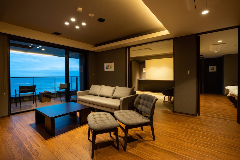 [Club Lounge Access] GAHAMA tower (Japanese-Western Style)3-9F