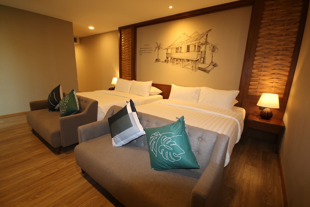 Family Double or Twin Room photo 3