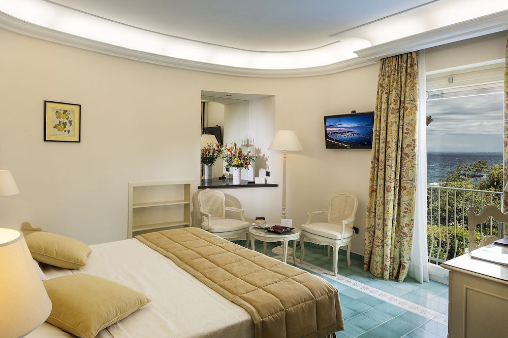Standard Double Room, Sea View photo 3
