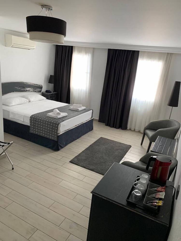 Deluxe Room, Terrace