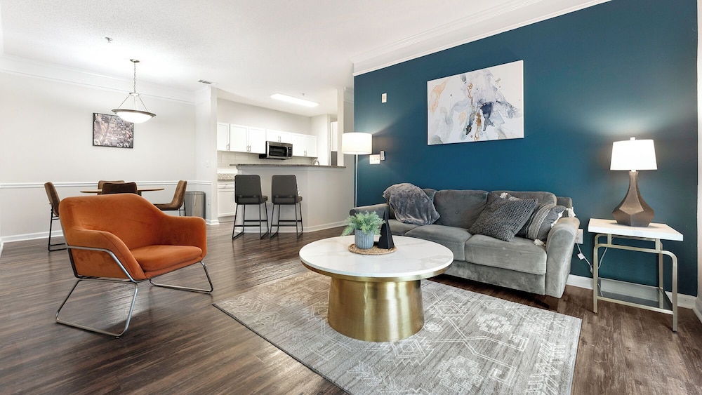 Apartment, 2 Bedrooms