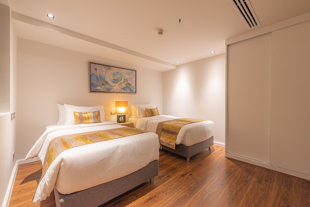 Executive Deluxe Suite - Free Suvarnabhumi Airport Transfer - Photo 22