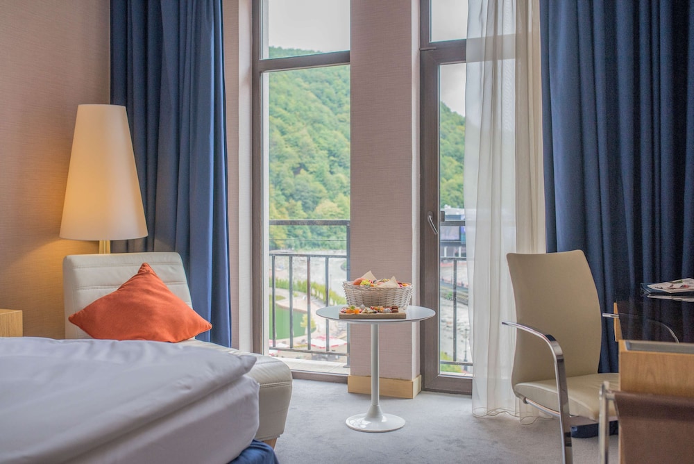 Premium Room, Balcony, River View