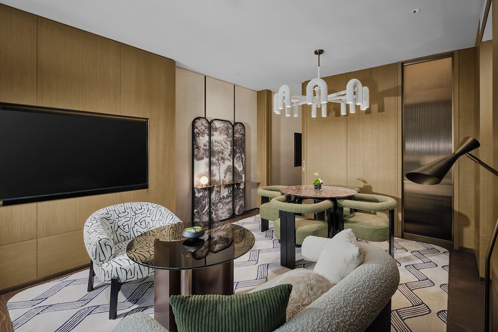 Suite, 1 Bedroom (Dining Areas) photo 1