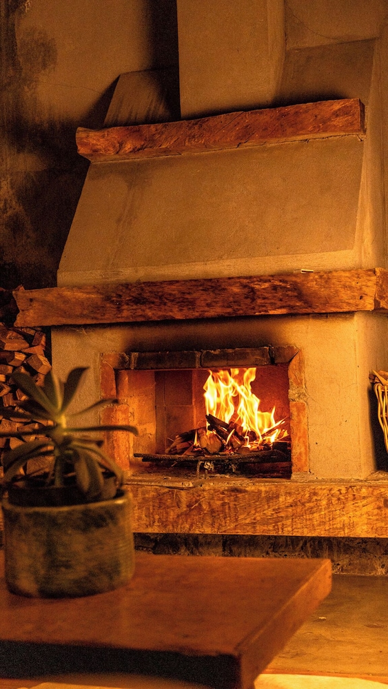 Luxury Suite, Fireplace, Garden View photo 3