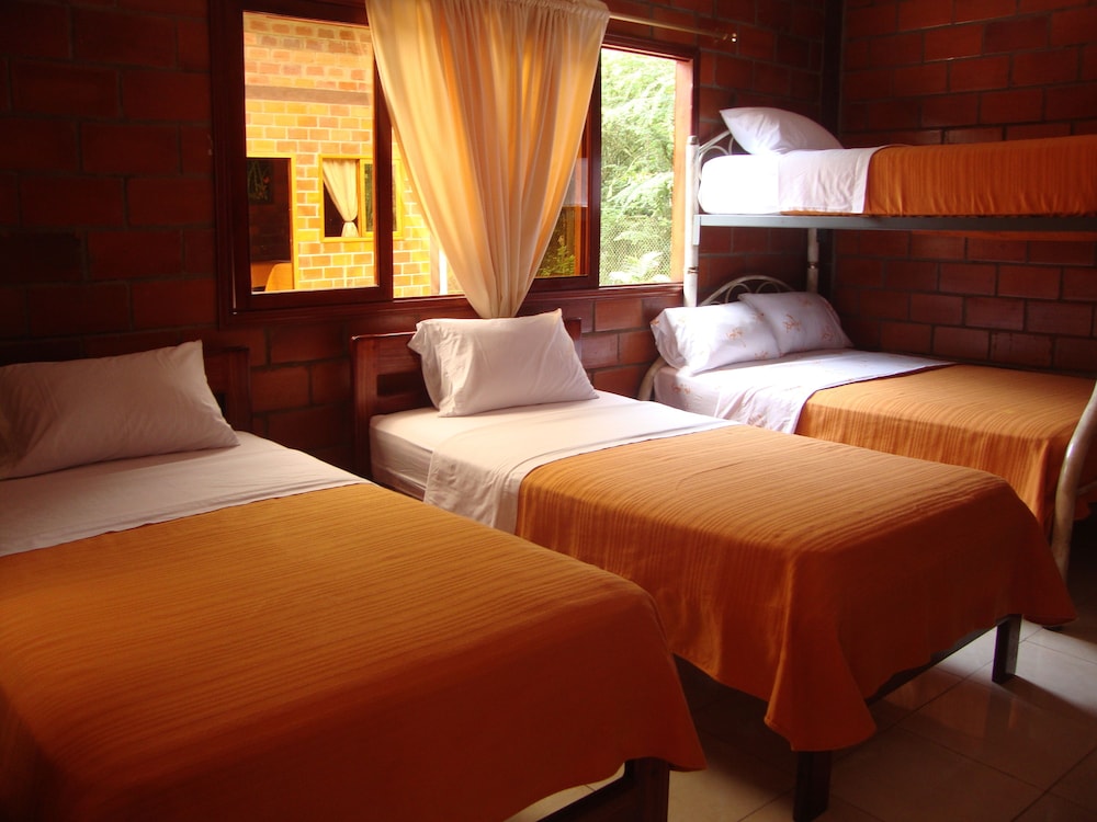 Triple Room, Garden View photo 3