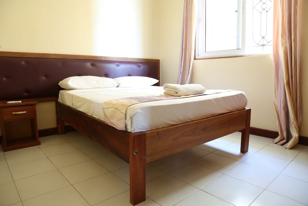 Family Apartment, 2 Bedrooms, Balcony, Pool View