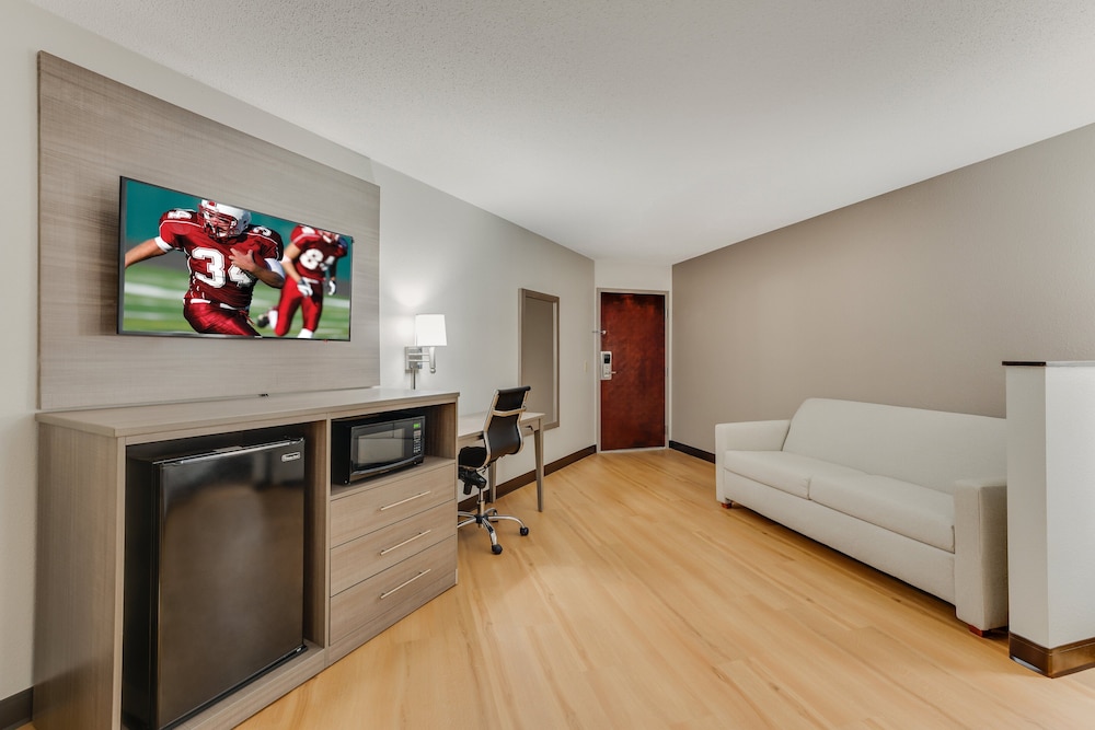 Standard Suite, 1 King Bed with Sofa bed, Non Smoking - Photo 5