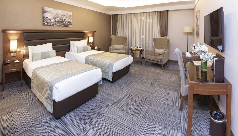 Superior Room, City View photo 1