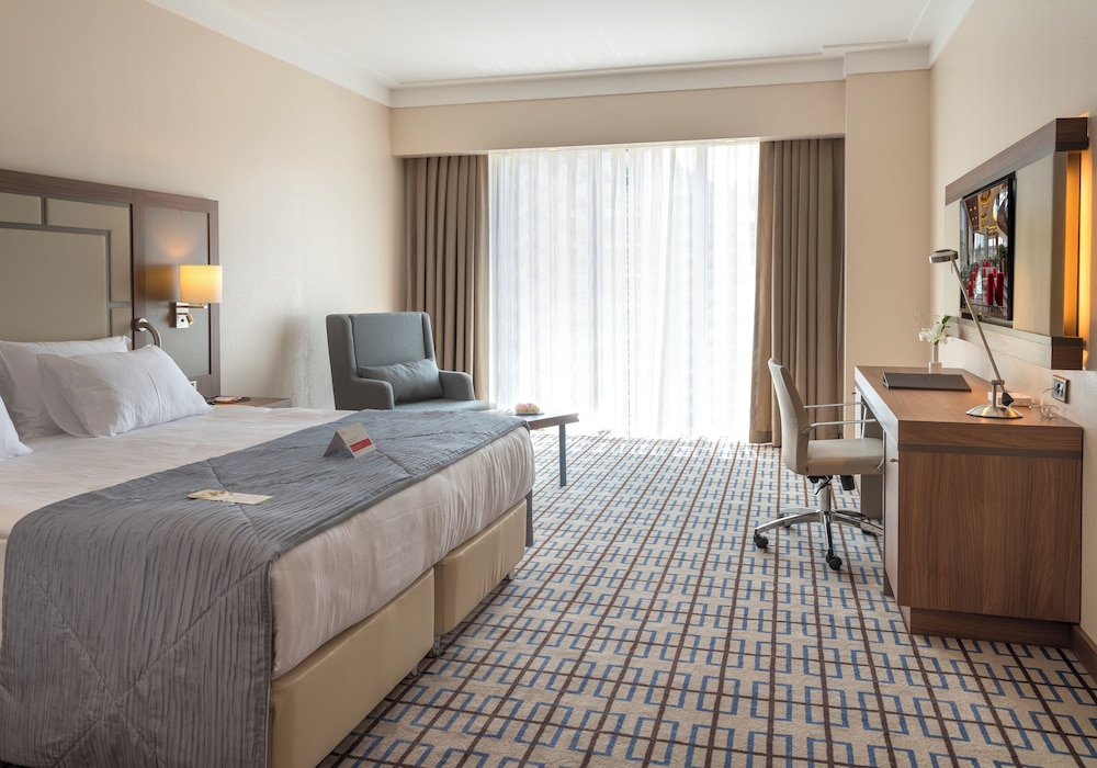 Room, 1 King Bed, Mobility Accessible