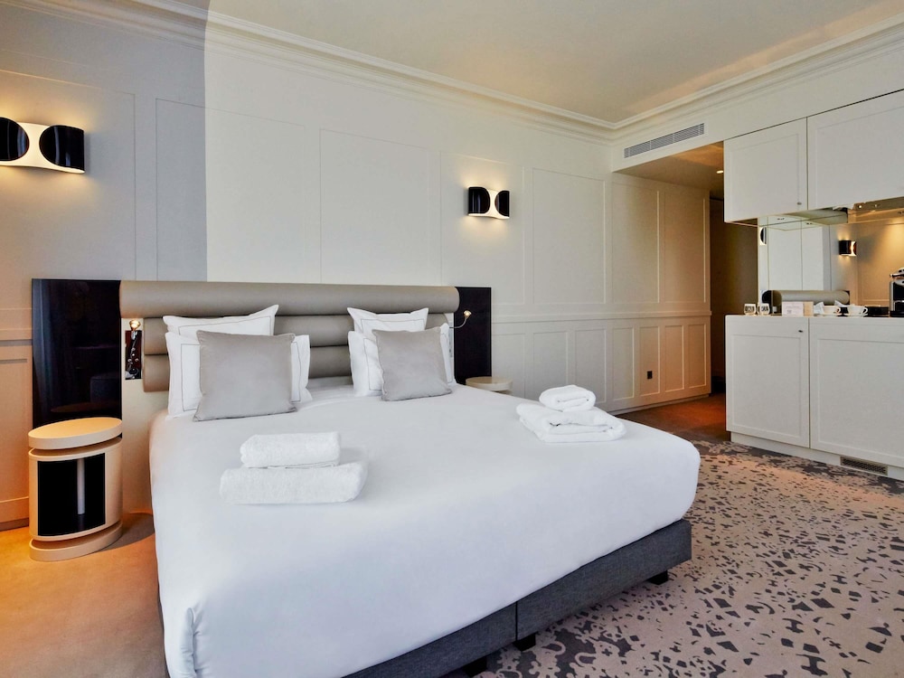Deluxe Room, 1 Double Bed, Terrace photo 2