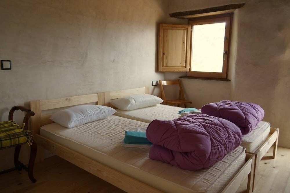 Habitación Doble, Baño Compartido