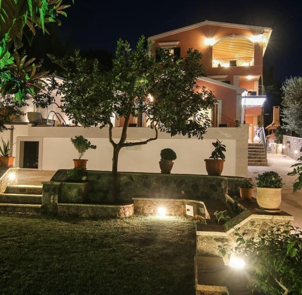 Villa Jewel Private Pool in Corfu Island, Billede 81