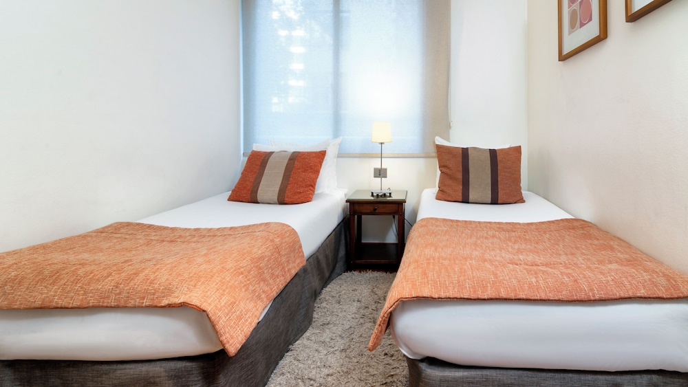 Superior Apartment, 1 Bedroom (2 Twin Beds) photo 2