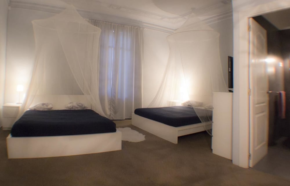Habitación Cuádruple