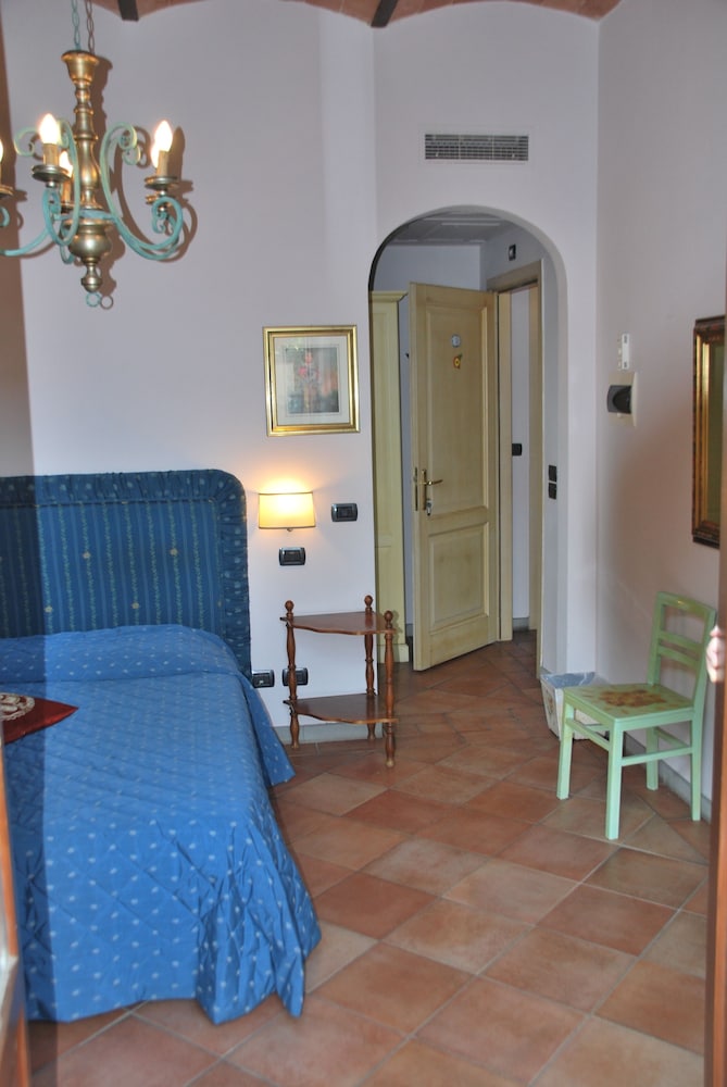 Economy Double or Twin Room, Ground Floor