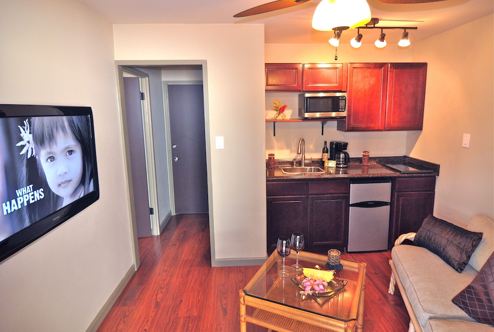 Classic Suite, 1 Bedroom, Kitchenette