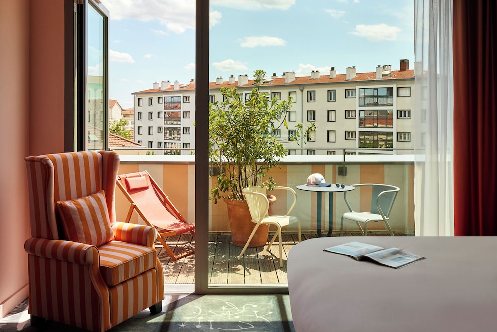 Room, 1 Queen Bed, Terrace