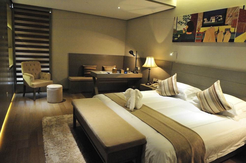 Business Double Room